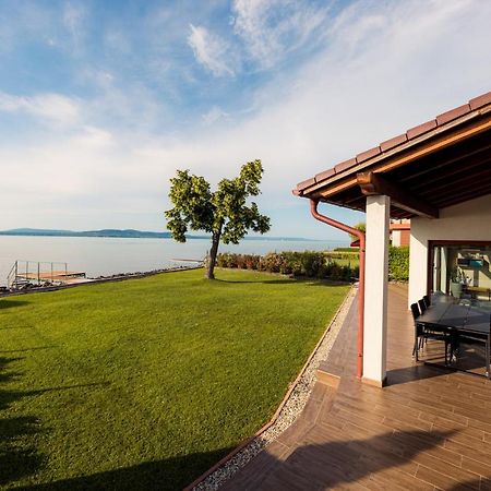 Balaton View Apartment Balatonboglar Exterior photo