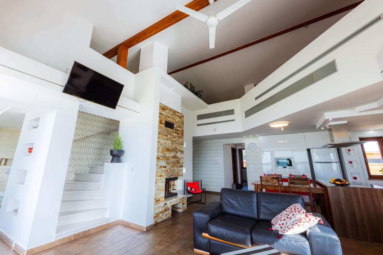 Balaton View Apartment Balatonboglar Exterior photo
