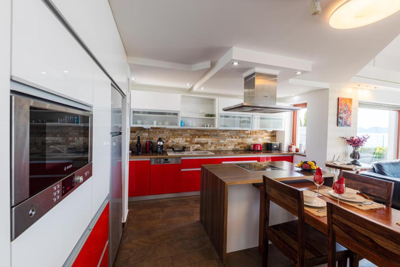 Balaton View Apartment Balatonboglar Exterior photo