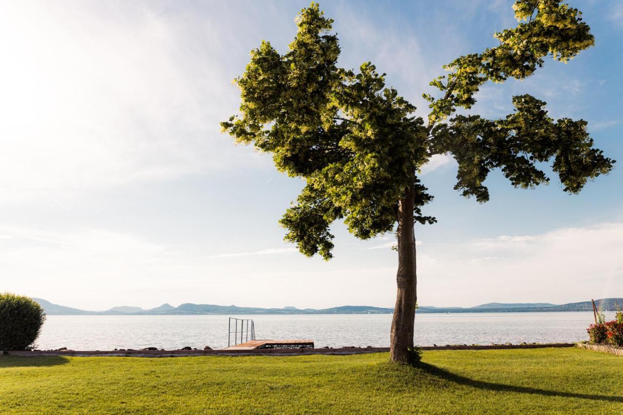 Balaton View Apartment Balatonboglar Exterior photo