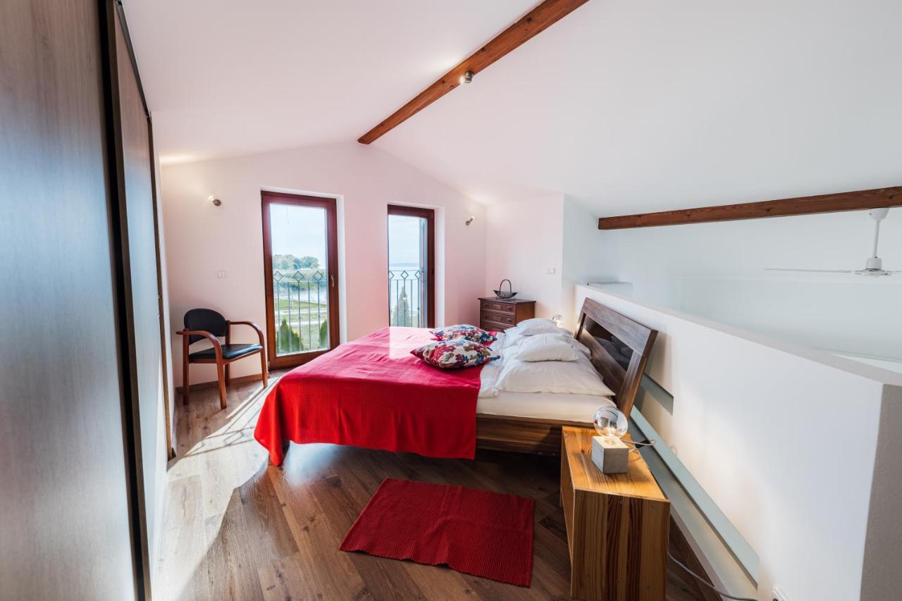 Balaton View Apartment Balatonboglar Exterior photo