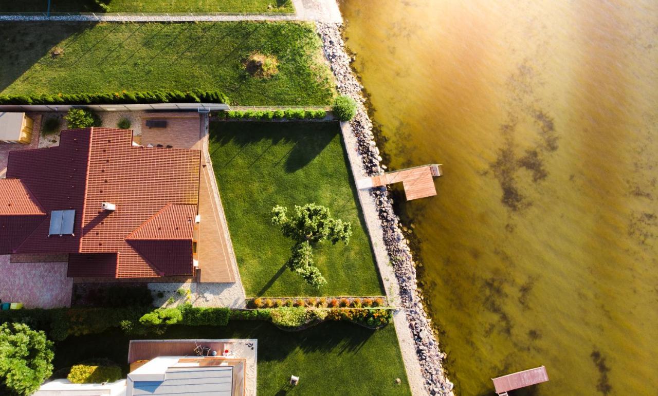 Balaton View Apartment Balatonboglar Exterior photo